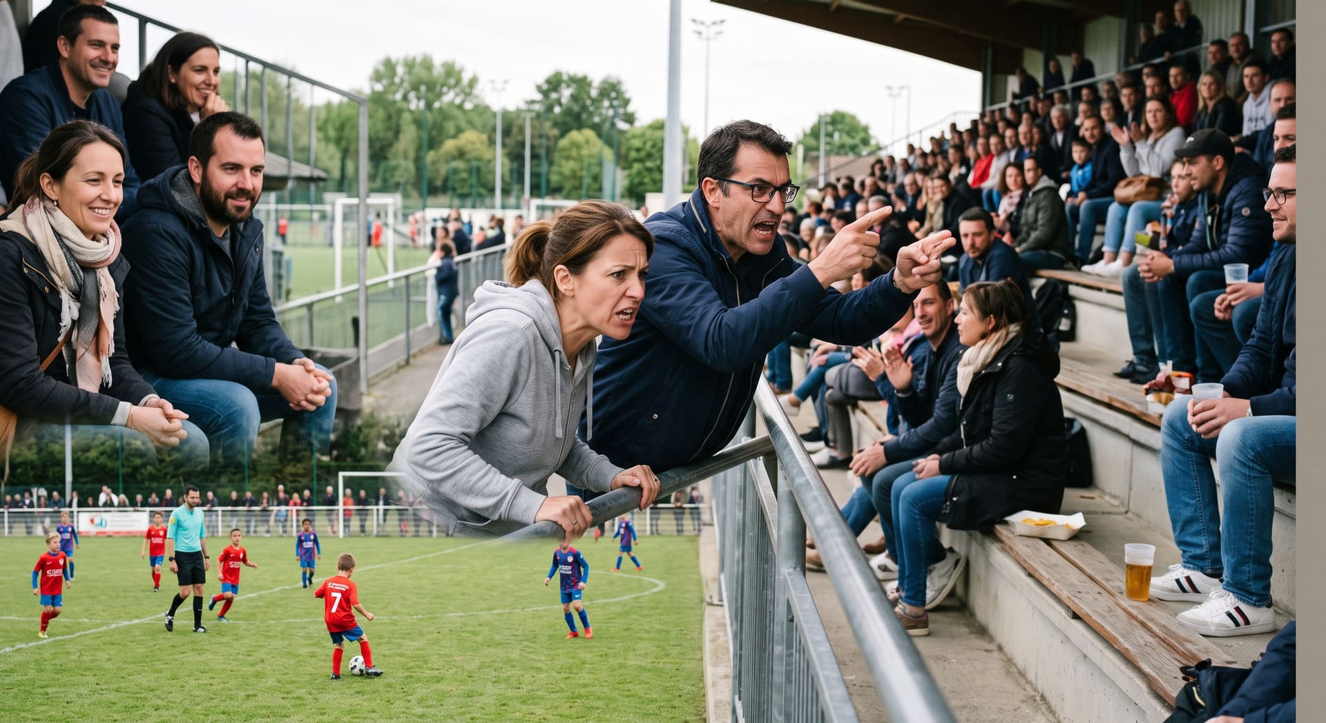 Parent trop exigeant sport : 5 signes et solutions