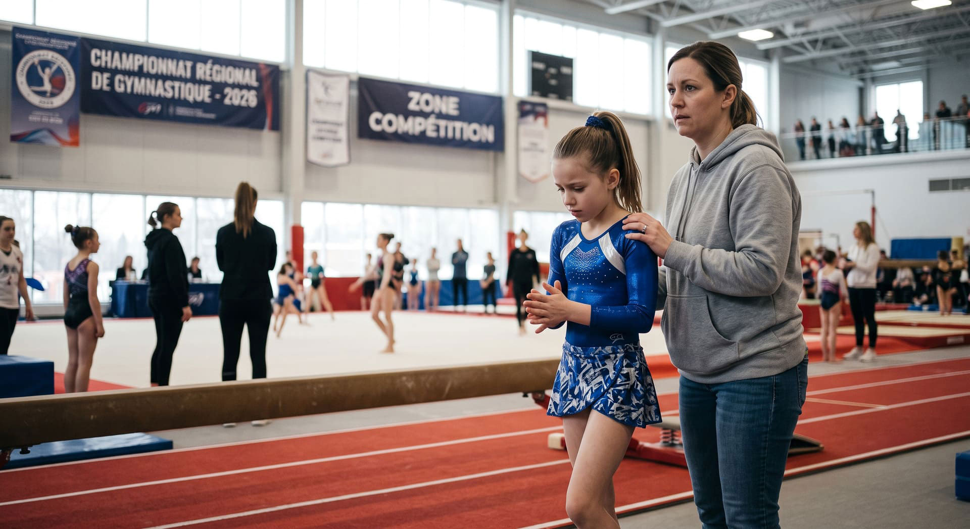 Anxiété de performance chez l’enfant sportif : l’apaiser